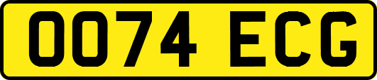 OO74ECG