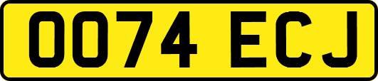 OO74ECJ