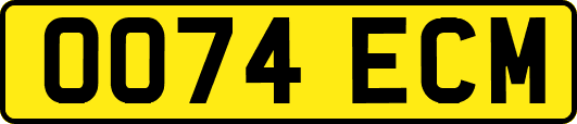 OO74ECM