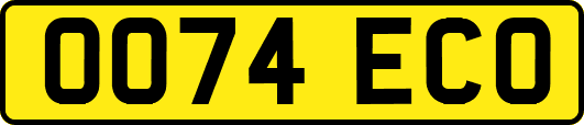 OO74ECO