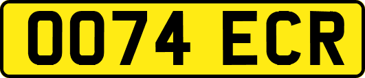 OO74ECR