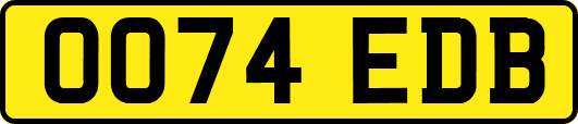 OO74EDB