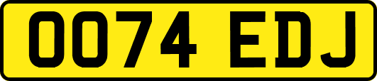 OO74EDJ