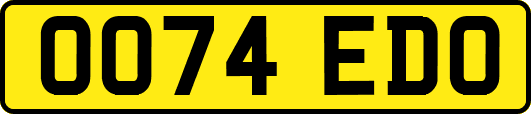 OO74EDO