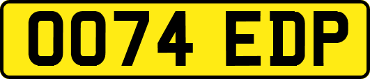 OO74EDP