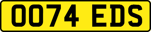 OO74EDS