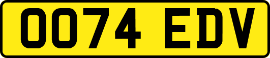 OO74EDV