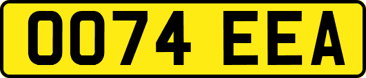 OO74EEA