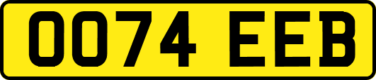 OO74EEB