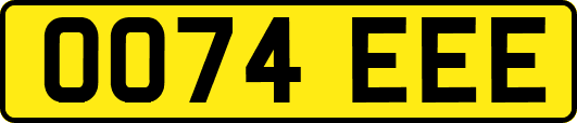 OO74EEE
