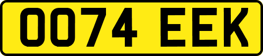 OO74EEK
