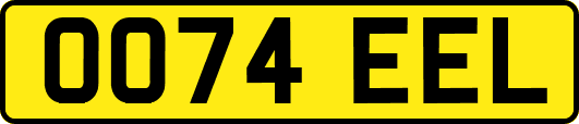 OO74EEL