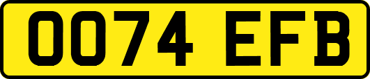 OO74EFB