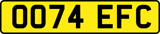 OO74EFC