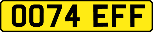 OO74EFF