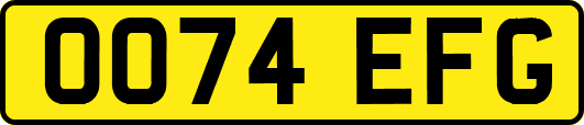 OO74EFG