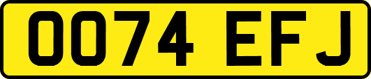 OO74EFJ