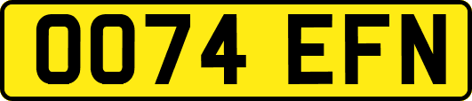 OO74EFN