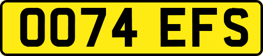 OO74EFS