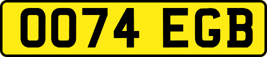 OO74EGB