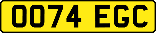 OO74EGC