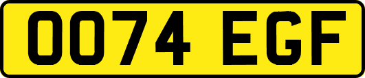 OO74EGF