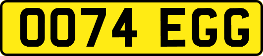 OO74EGG
