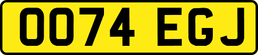 OO74EGJ