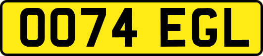 OO74EGL