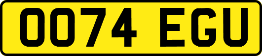 OO74EGU
