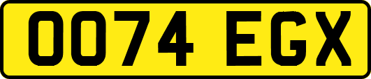 OO74EGX