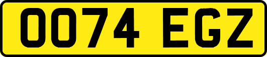 OO74EGZ