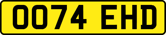OO74EHD