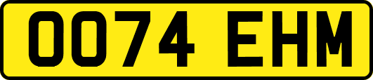 OO74EHM