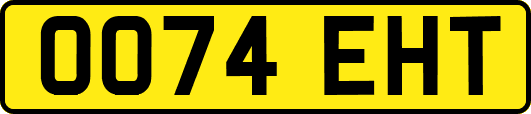 OO74EHT