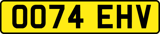 OO74EHV