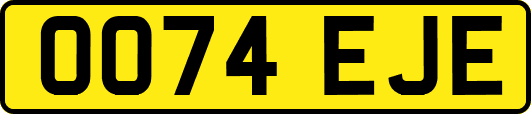 OO74EJE