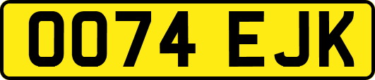 OO74EJK