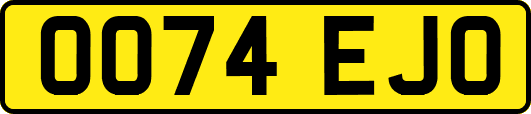 OO74EJO