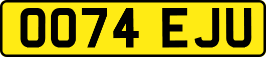 OO74EJU