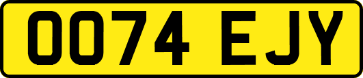 OO74EJY