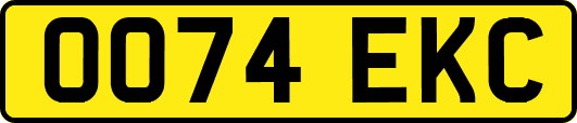 OO74EKC