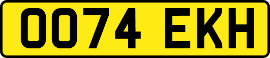 OO74EKH