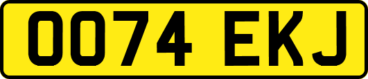 OO74EKJ