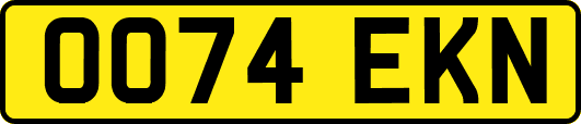 OO74EKN