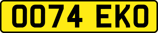 OO74EKO