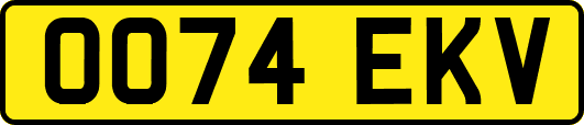 OO74EKV