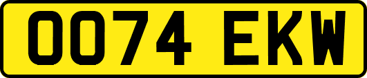 OO74EKW