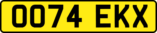 OO74EKX