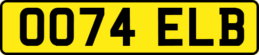 OO74ELB